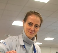 dr. Sybille Geers